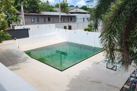 Вилла в Самуи, Таиланд с 8 спальнями  № 170879 - фото 15