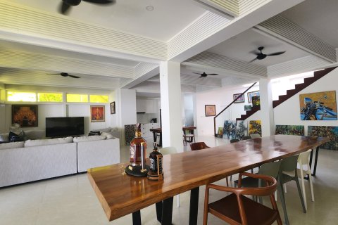 Вилла в Самуи, Таиланд с 8 спальнями  № 170879 - фото 23