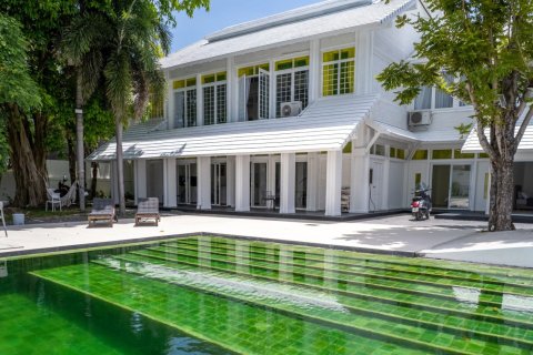 Вилла в Самуи, Таиланд с 8 спальнями  № 170879 - фото 3