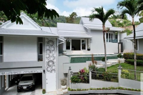 Villa in Ko Samui, Thailand 3 bedrooms № 170881 - photo 14