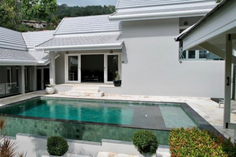 Villa in Ko Samui, Thailand 3 bedrooms № 170881 - photo 16