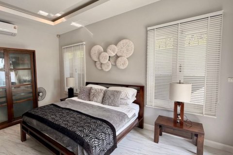 Villa in Ko Samui, Thailand 3 bedrooms № 170881 - photo 7