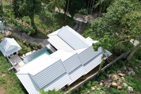 Villa in Ko Samui, Thailand 3 bedrooms № 170881 - photo 15