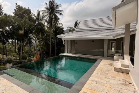 Villa in Ko Samui, Thailand 3 bedrooms № 170881 - photo 2
