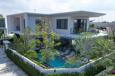 บ้านในพัทยา, ประเทศไทย 4 ห้องนอน № 196185 - รูปถ่าย 30