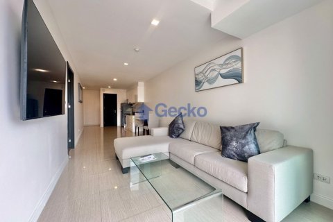Condo à Pattaya, Thaïlande, 1 chambre № 196189 - photo 8