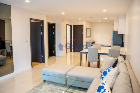 Eigentumswohnung in Pattaya, Thailand, 2 Schlafzimmer № 196189 - Foto 11