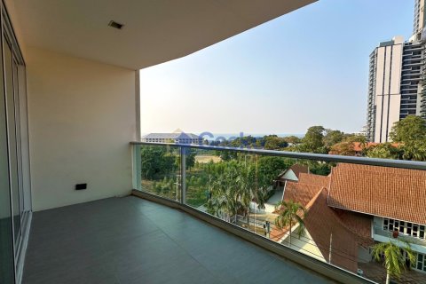 Condo in Pattaya, Thailand, 1 bedroom  № 196189