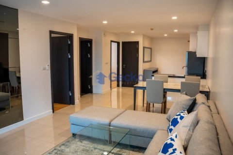 Eigentumswohnung in Pattaya, Thailand, 2 Schlafzimmer № 196189 - Foto 12