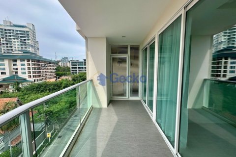 Condo à Pattaya, Thaïlande, 1 chambre № 196189 - photo 2
