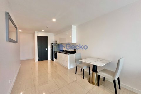 Condo à Pattaya, Thaïlande, 1 chambre № 196189 - photo 4