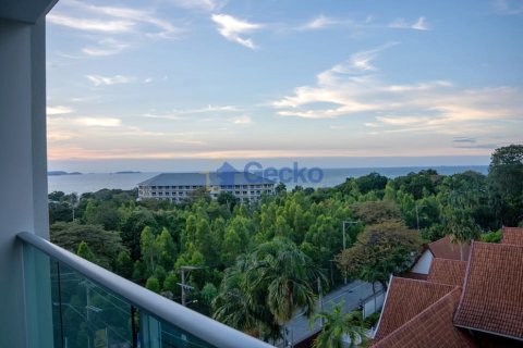 Condominio de 2 dormitorios en Pattaya, Tailandia № 196189