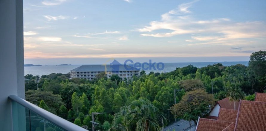 Eigentumswohnung in Pattaya, Thailand, 2 Schlafzimmer № 196189