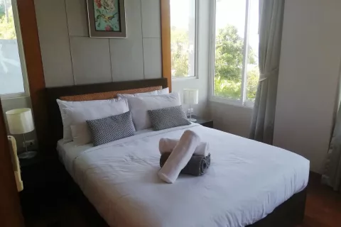 Appartement à Phuket, Thaïlande 2 chambres № 140135 - photo 8