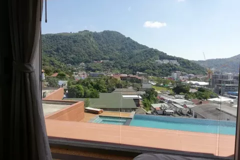 Appartement à Phuket, Thaïlande 2 chambres № 140135 - photo 10