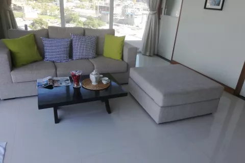 Appartement à Phuket, Thaïlande 2 chambres № 140135 - photo 1