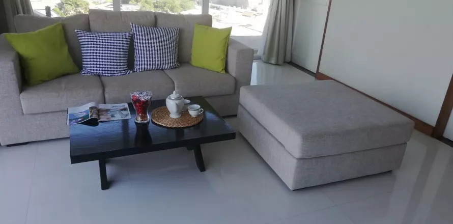 Appartement à Phuket, Thaïlande 2 chambres № 140135