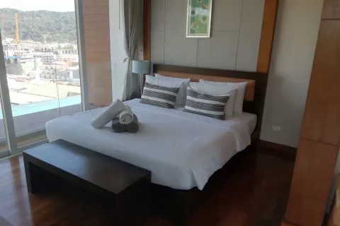 Appartement à Phuket, Thaïlande 2 chambres № 140135 - photo 6