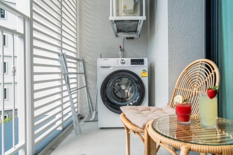 Studio in the Condo in Phuket, Thailand  № 140130 - photo 16