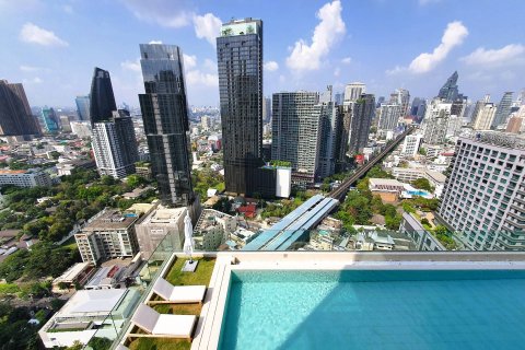 Penthouse à Bangkok, Thaïlande 3 chambres № 181243 - photo 14