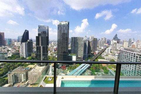 Penthouse à Bangkok, Thaïlande 3 chambres № 181243 - photo 15