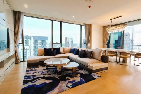 Penthouse à Bangkok, Thaïlande 3 chambres № 181243 - photo 3