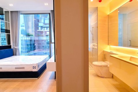 Penthouse à Bangkok, Thaïlande 3 chambres № 181243 - photo 28