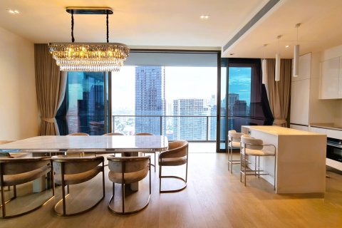 Penthouse à Bangkok, Thaïlande 3 chambres № 181243 - photo 7