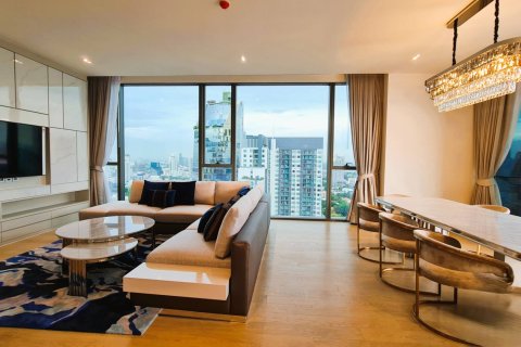 Penthouse à Bangkok, Thaïlande 3 chambres № 181243 - photo 8