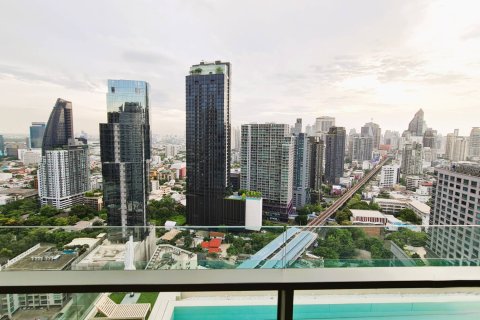 Penthouse à Bangkok, Thaïlande 3 chambres № 181243 - photo 16