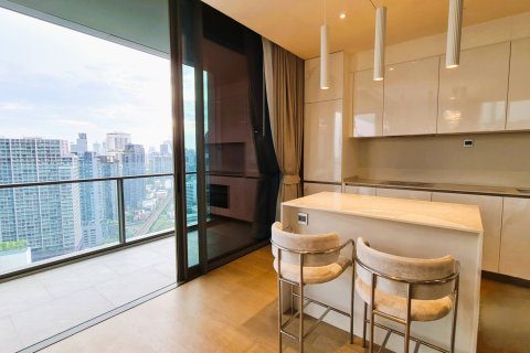 Penthouse à Bangkok, Thaïlande 3 chambres № 181243 - photo 9