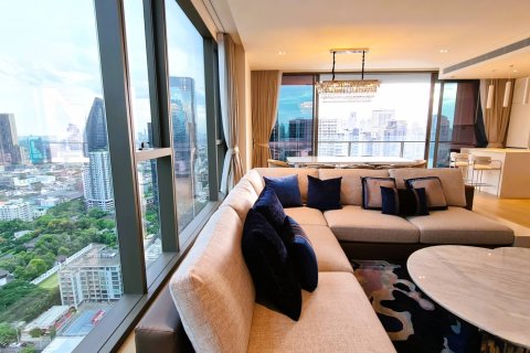 Penthouse à Bangkok, Thaïlande 3 chambres № 181243 - photo 6