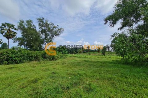 Land in Bang Lamung, Thailand № 53828