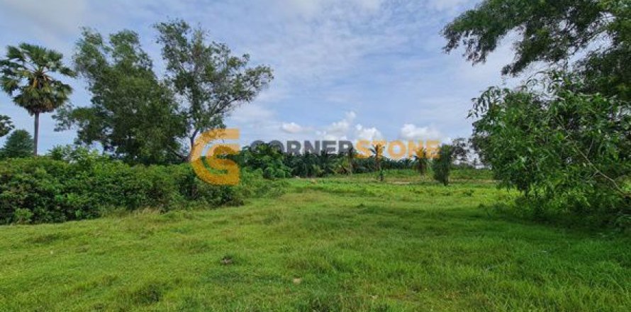 Land in Bang Lamung, Thailand № 53828