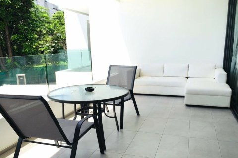 Studio dans le Condo à Phuket, Thaïlande  № 167823
