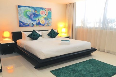 Студия в кондо в Пхукете, Таиланд № 167823 - фото 6