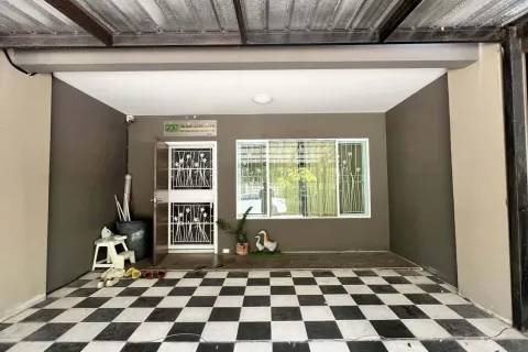 Townhouse à Bang Yai, Thaïlande 3 chambres № 167822 - photo 3