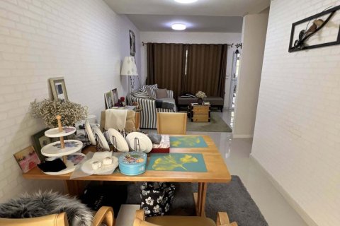 Townhouse à Bang Yai, Thaïlande 3 chambres № 167822 - photo 7