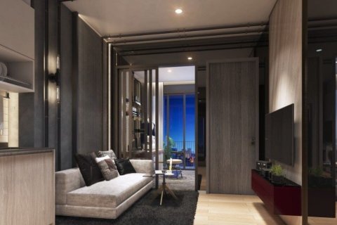 Studio à Bang Kapi, Bangkok, Thaïlande № 156740 - photo 3