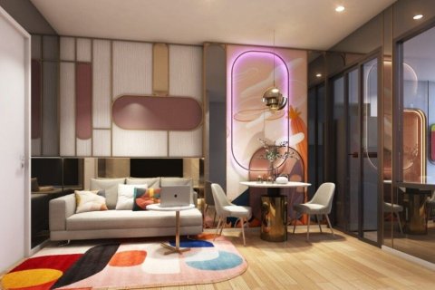 Studio à Bang Kapi, Bangkok, Thaïlande № 156740 - photo 2