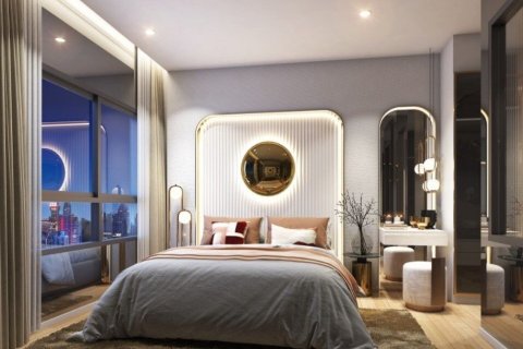 Studio à Bang Kapi, Bangkok, Thaïlande № 156740 - photo 4