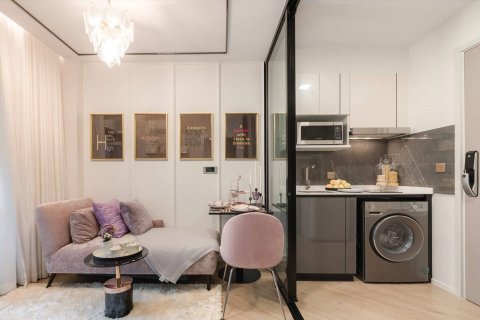 Студия в кондо в Банг Сью, Бангкок, Таиланд № 156741