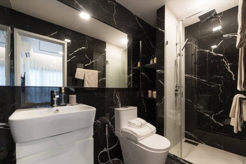 Студия в кондо в Банг Сью, Бангкок, Таиланд № 156741 - фото 5