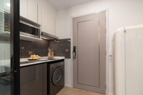 Студия в кондо в Банг Сью, Бангкок, Таиланд № 156741 - фото 6