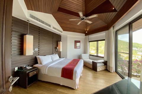 Вилла в Кату, Таиланд с 3 спальнями № 156742 - фото 14