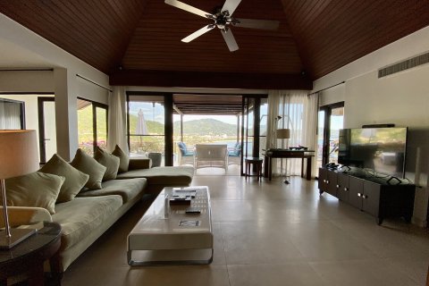 Вилла в Кату, Таиланд с 3 спальнями № 156742 - фото 8