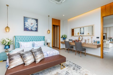 Вилла в Пхукете, Таиланд с 4 спальнями  № 156739 - фото 5