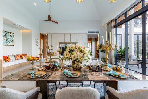 Вилла в Пхукете, Таиланд с 4 спальнями  № 156739 - фото 12