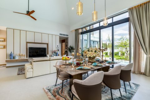 Вилла в Пхукете, Таиланд с 4 спальнями  № 156739 - фото 11