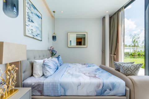 Вилла в Пхукете, Таиланд с 4 спальнями  № 156739 - фото 30